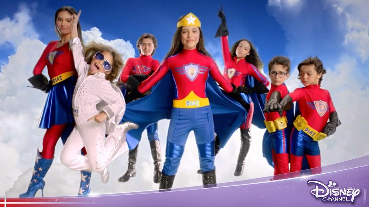 Harley i midten: Den stjålne bil - Disney Channel Danmark