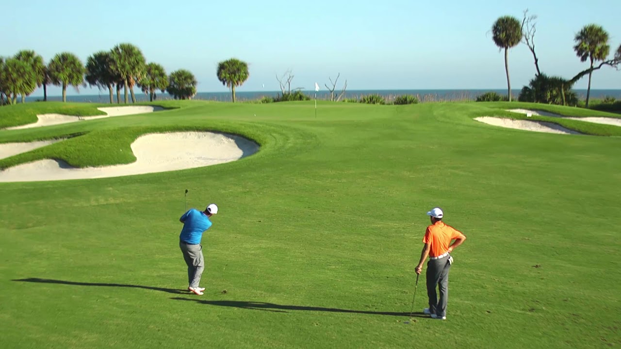 Robert Trent Jones Oceanfront Golf Course at Palmetto Dunes Resort