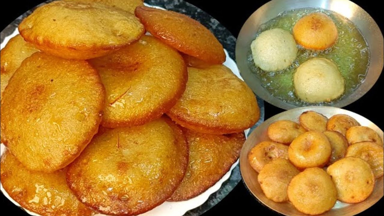 आसान तरीके से आटे का टेस्टी मालपुआ बनाये देखकर आप हैरान रह जायेगें /Aata Tasty Malpua Recipe