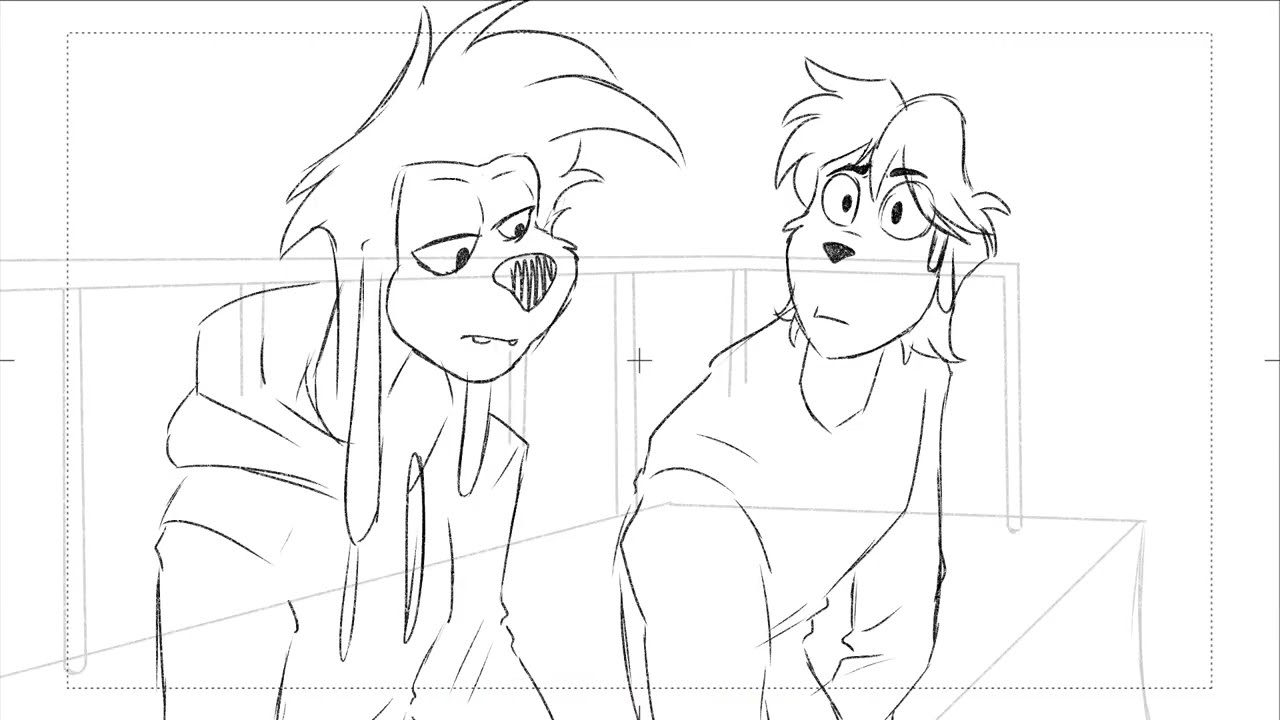 Maxley Animatic