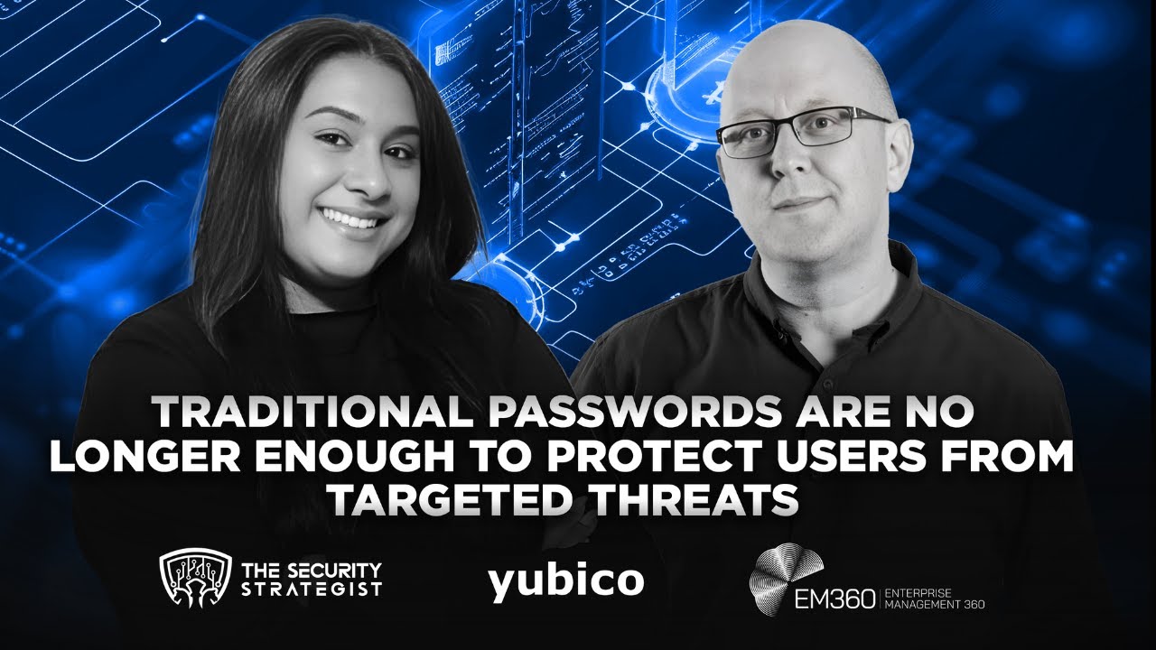 Phishing-Resistant Authentication: A Strategic Imperative for CISOs