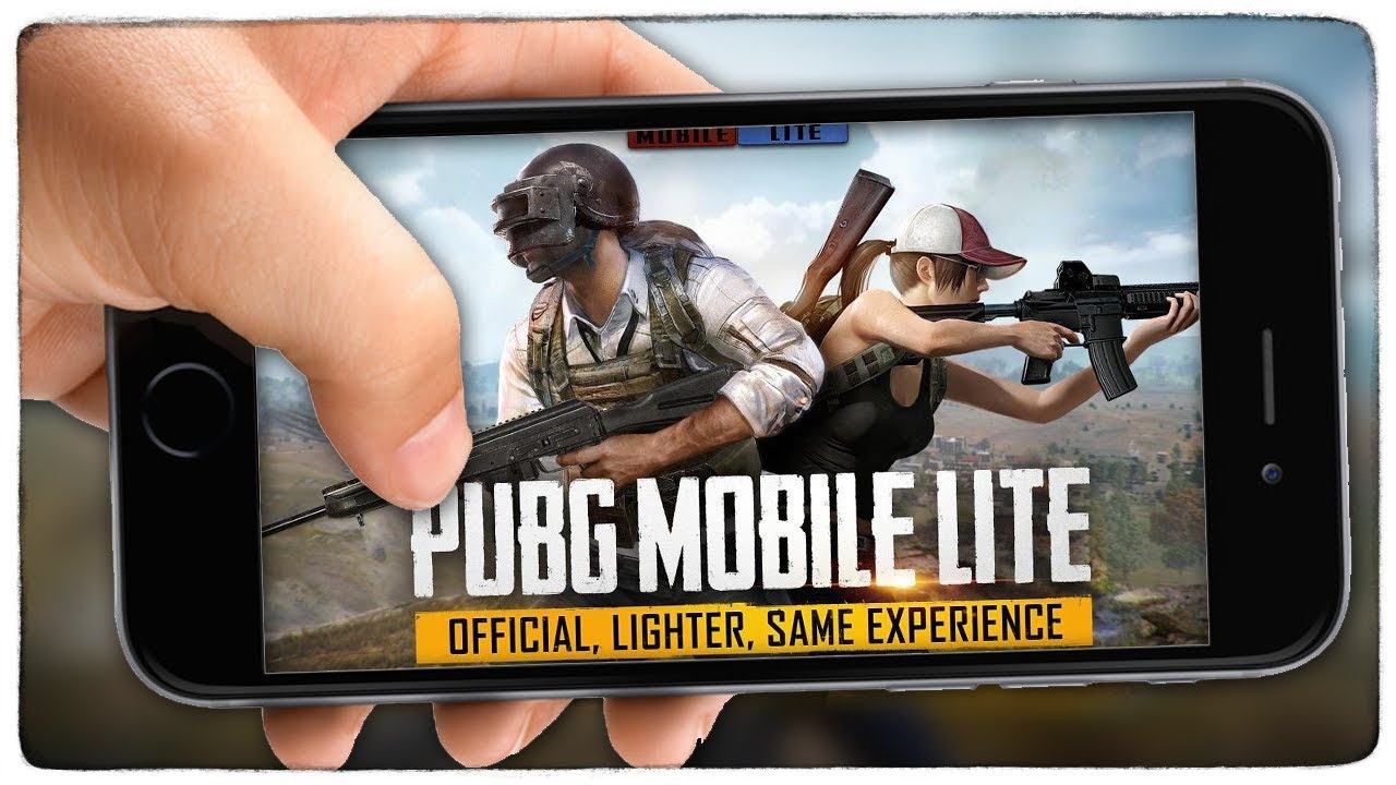 PUBG MOBILE LITE - ОБЗОР И СРАВНЕНИЕ! ПЕРВОЕ ВПЕЧАТЛЕНИЕ БРЕЙНА
