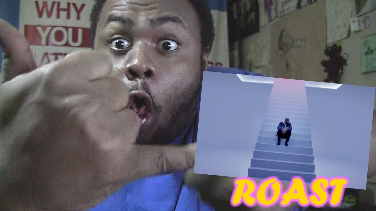 ANGRY Black Man ROASTS Drake's HOTLINE BLING @dcigs