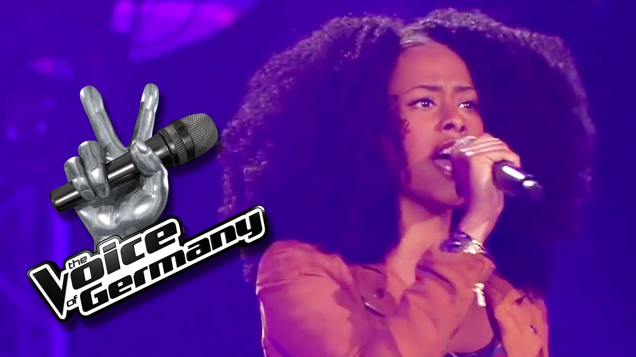 Where Is The Love? - The Black Eyed Peas | Mary Summer Cover | The Voice of Germany 2015 | Audition