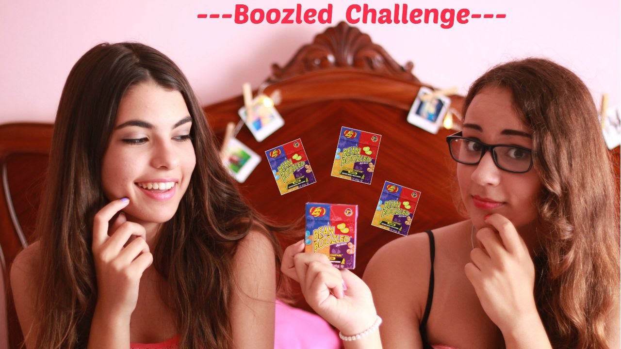 Boozled Challenge | Bella Mota