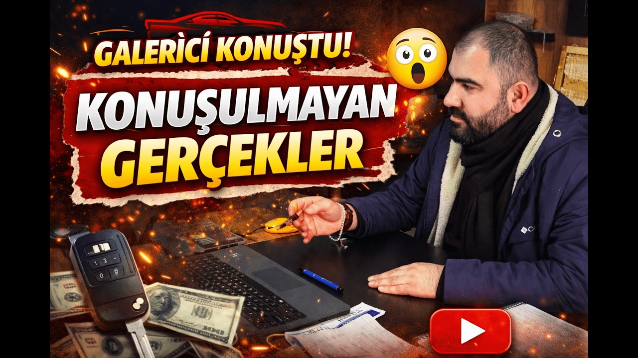 Sanayi Gerçekleri 3 | Galericiler Ne Kadar Kazanıyor?