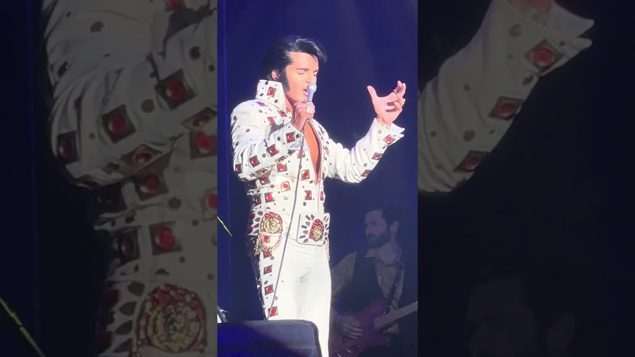 “Something in the Way She Moves”@deanzchannel5500  #elvispresley #deanz #70s #ultimate 