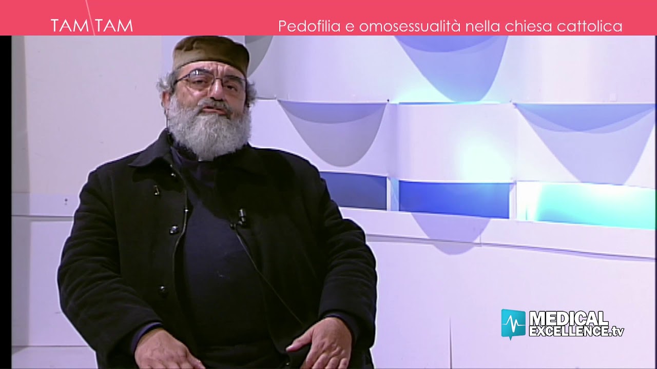 TAM TAM - Pedofilia e omosessualità nella Chiesa Cattolica