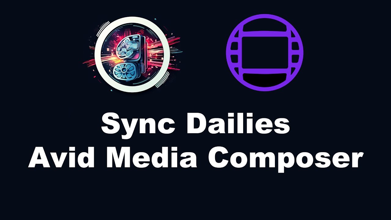 Avid Media Composer - Sync Dailies for a Feature Film
