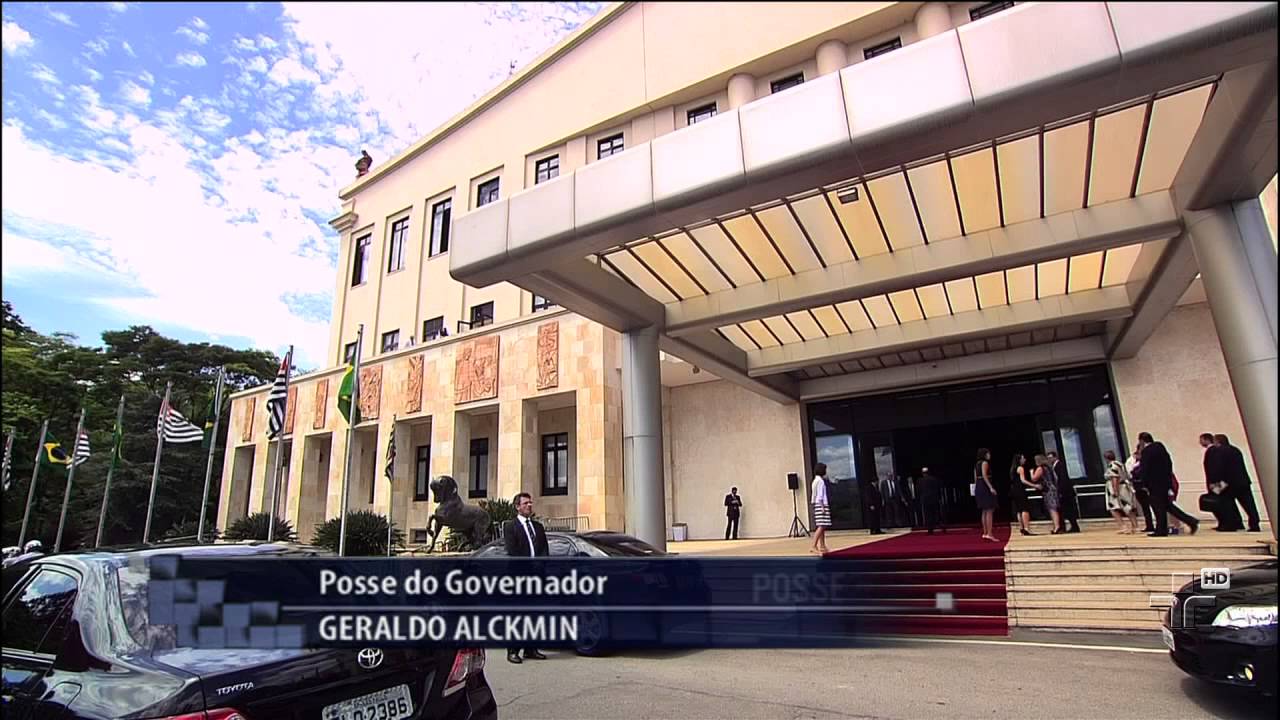 Posse do governador Geraldo Alckmin - 01/01/2015 - Parte 5/8