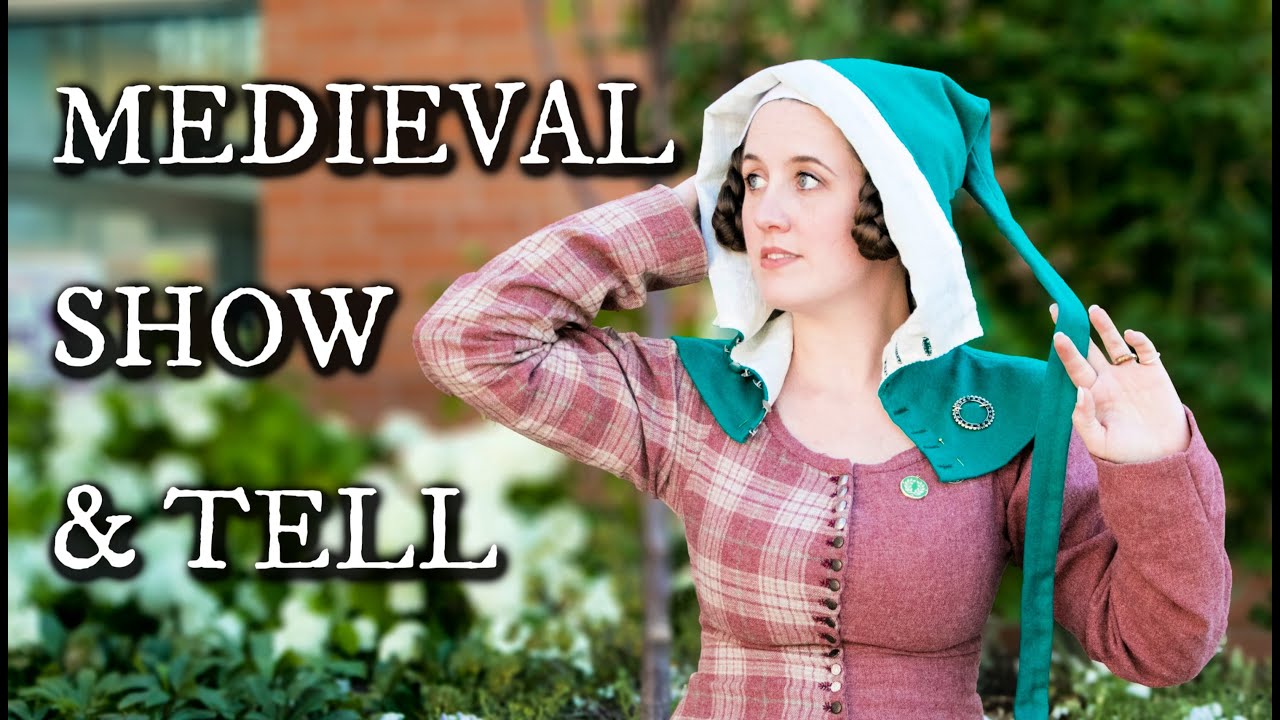 Medieval Arts and Science Fair - Athenaeum 2019 (SCA)
