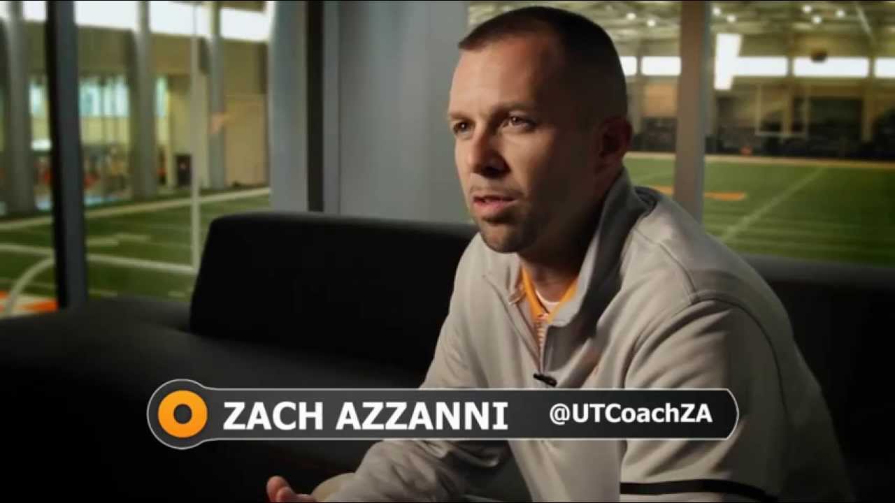ZACH AZZANNI MIC'd UP