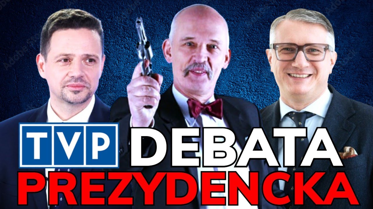 DEBATA WARSZAWSKA W TVP! [całość]