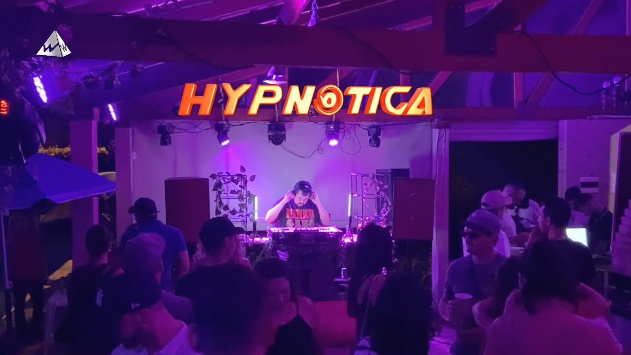Hypnotica @ Afterwave Sunset | 2026 Tech House DJ Set | Brazil
