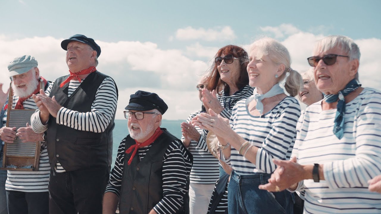 Hayling Island u3a Sea Shanty Group | Learn Something Brilliant Today | u3a UK