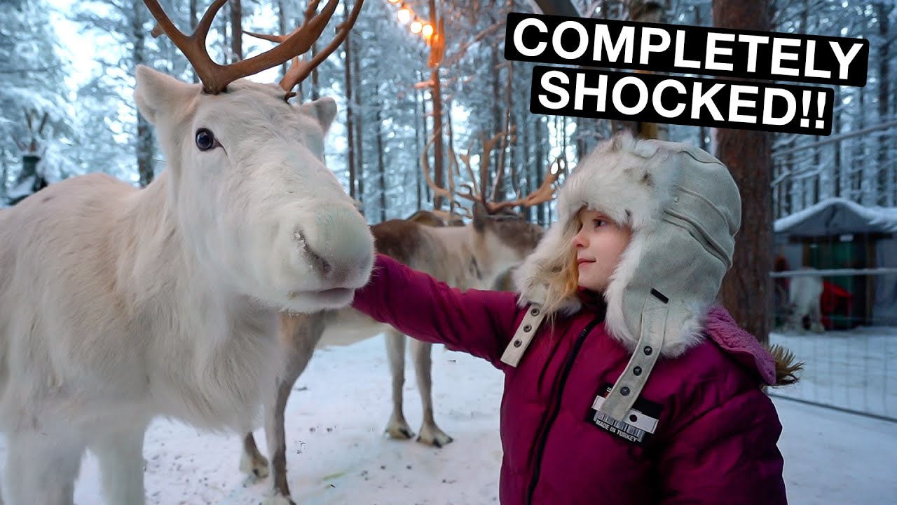 Вы можете сделать ЭТО в ФИНЛЯНДИИ ??