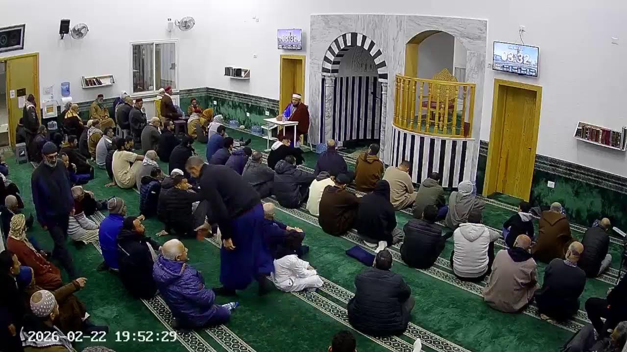 احكام الميراث الشيخ الطاهر العدالي