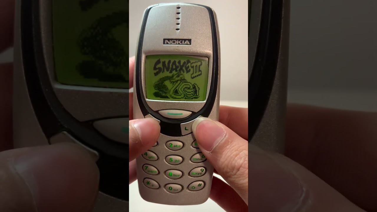 Nokia 3330