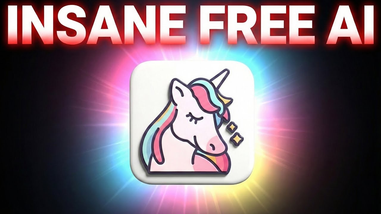 NEW FREE Stealth AI Model Just Dropped (Pony Alpha) INSANE 🤯