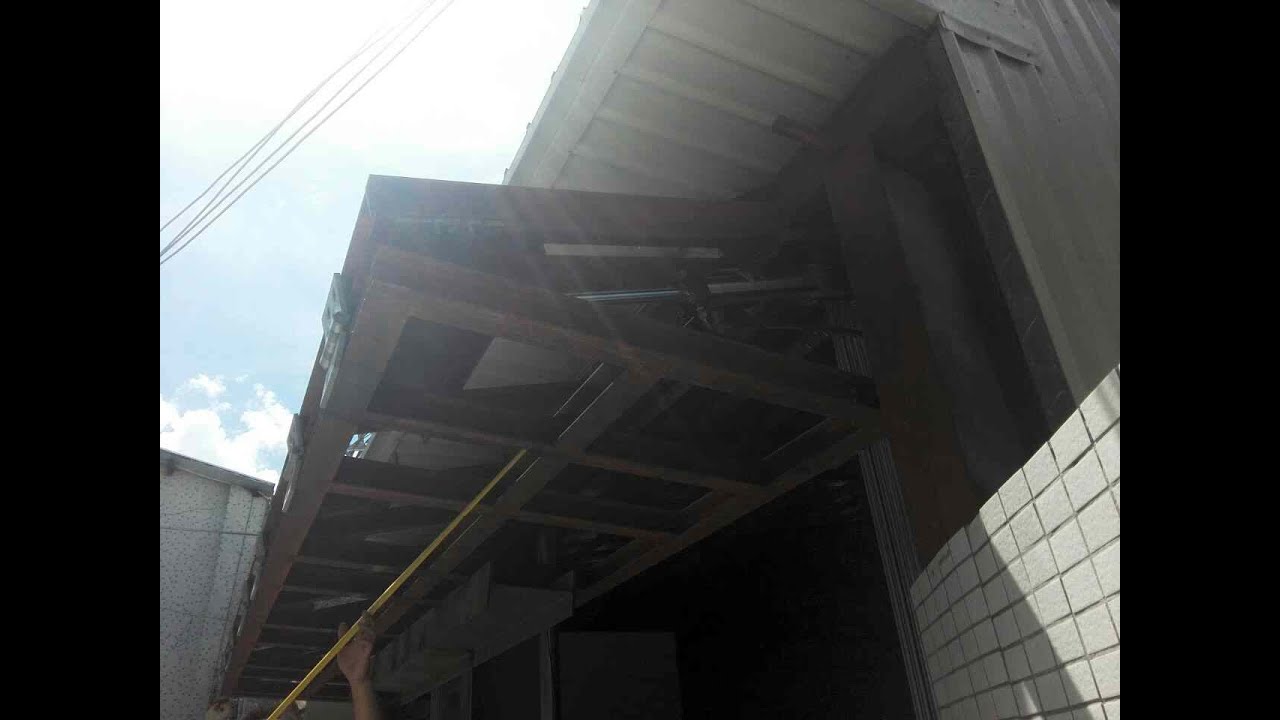 TodGate Hydraulic Vertical Bifold Door