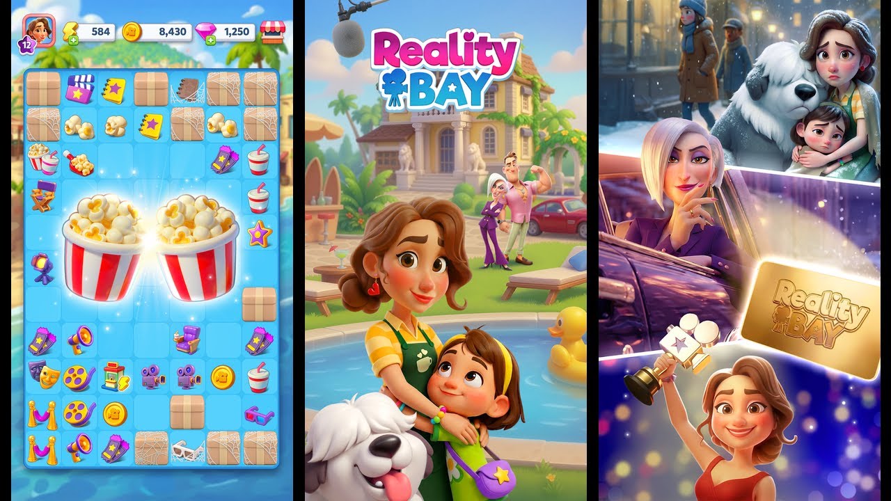 Reality Bay