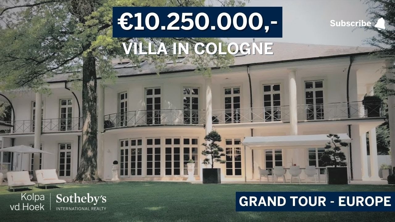 GRAND TOUR EUROPE - COLOGNE