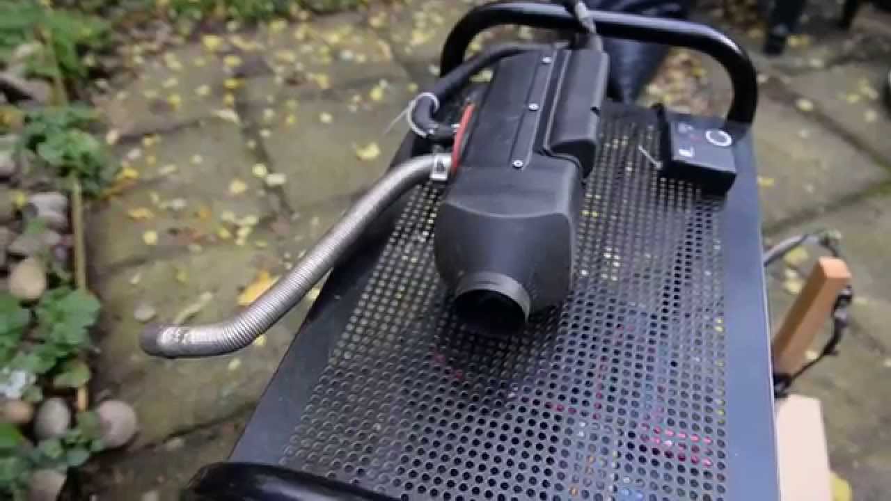 Eberspacher D1LC