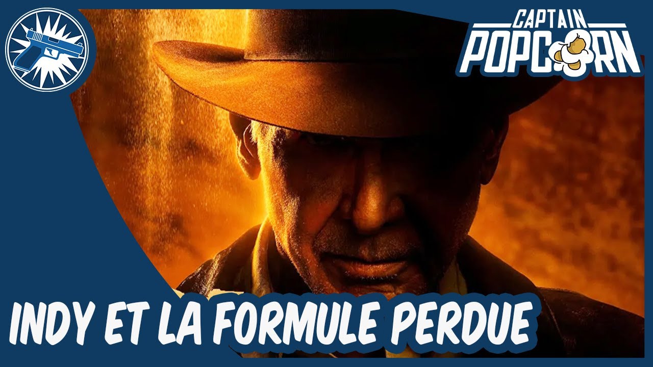 Indiana Jones et le Cadran de la Destinée : avis critique sans/avec spoilers