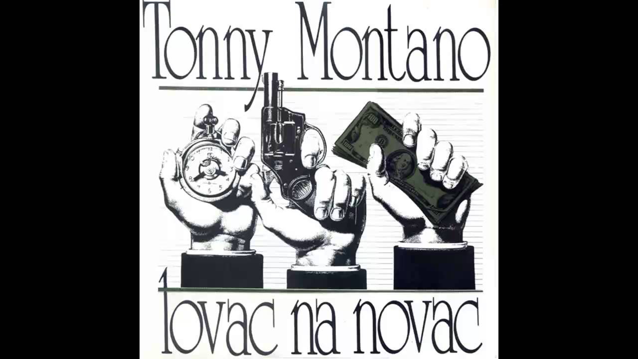 Tonny Montano - Odlazis 1984-1990 - (Audio 1991) HD