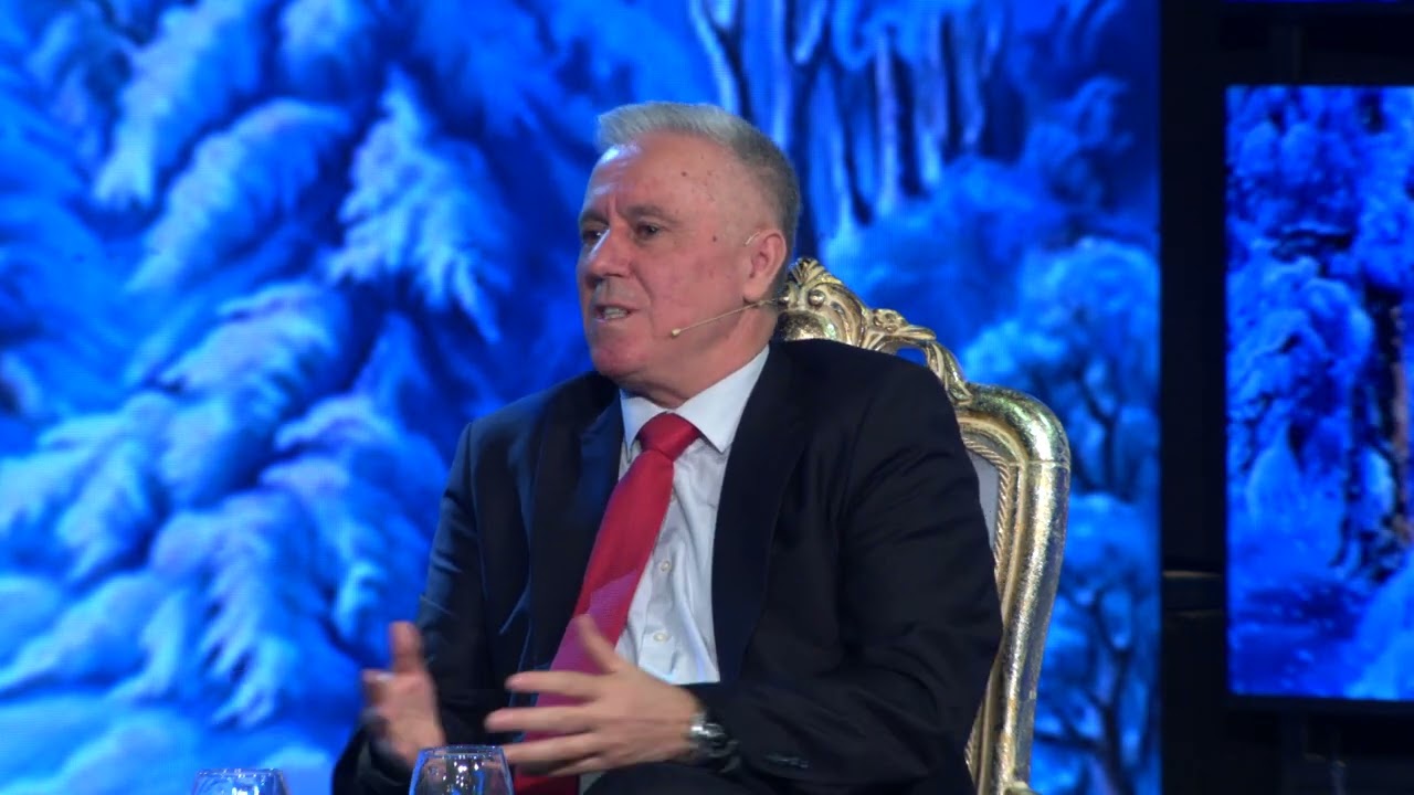 Isak Shabani  prokurorit serb i thash ne gjykim me vjen keq qe s eshte Zahir Pajaziti ketu me ta kal