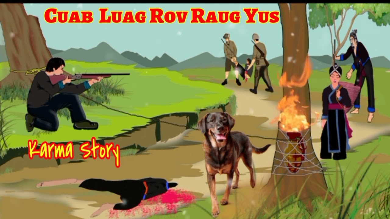 Kev Khaum Kev Npam - Cuab Rau Luag Thiaj Rov Raug Rau Yus....08/08/2024.