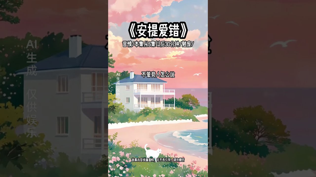 安提爱错