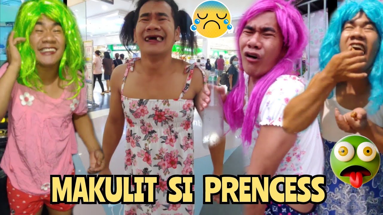 Pasaway si Prencess Compilation | Madam Sonya Funny Video