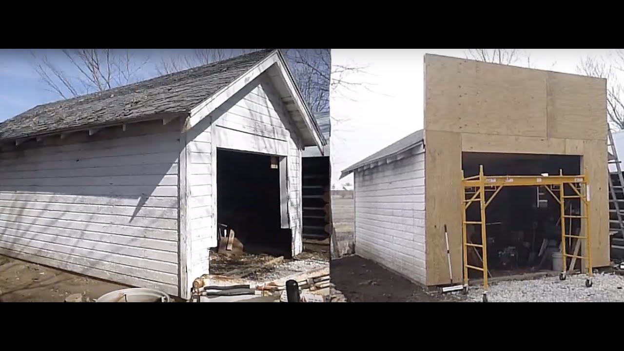 Blacksmith Shop Part 1