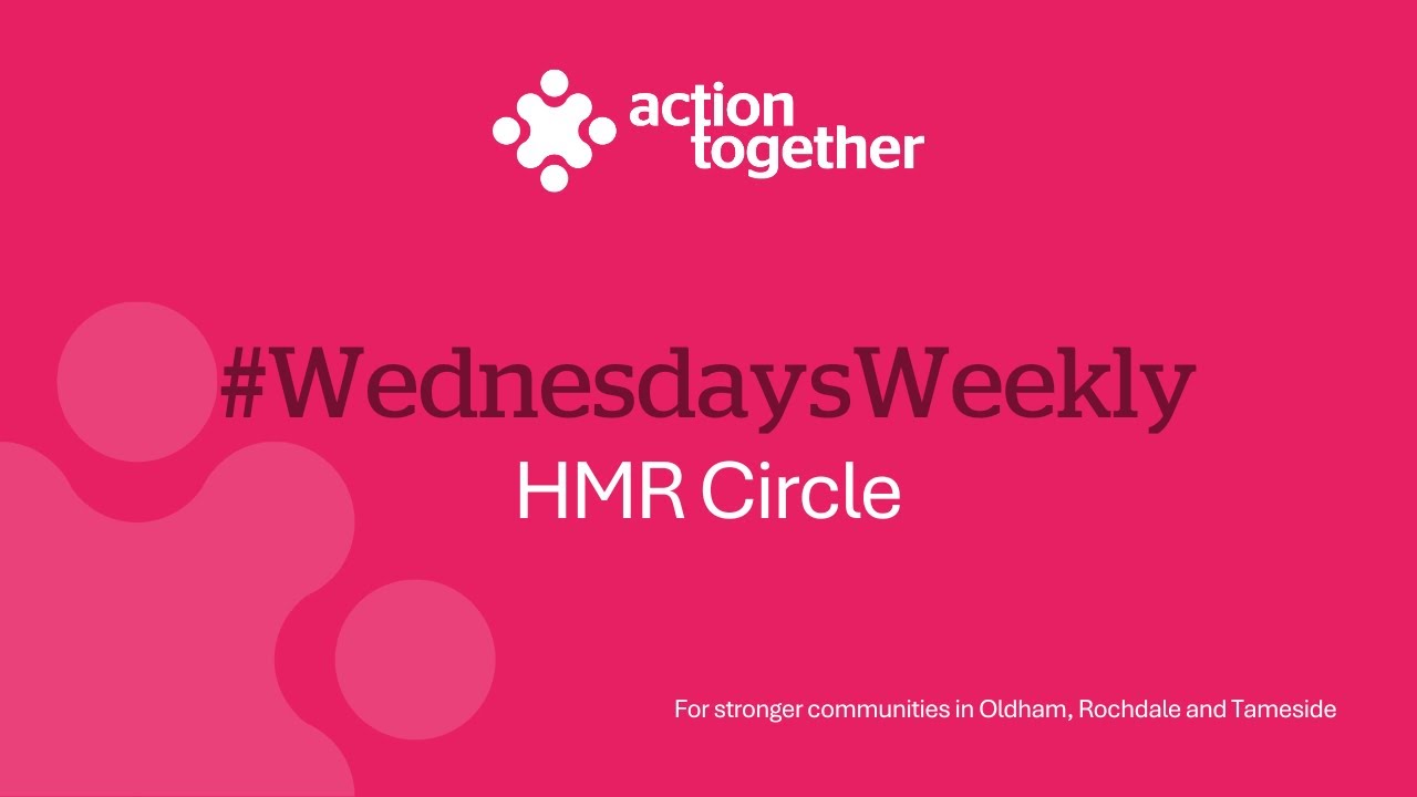 #WednesdaysWeekly | HMR Circle