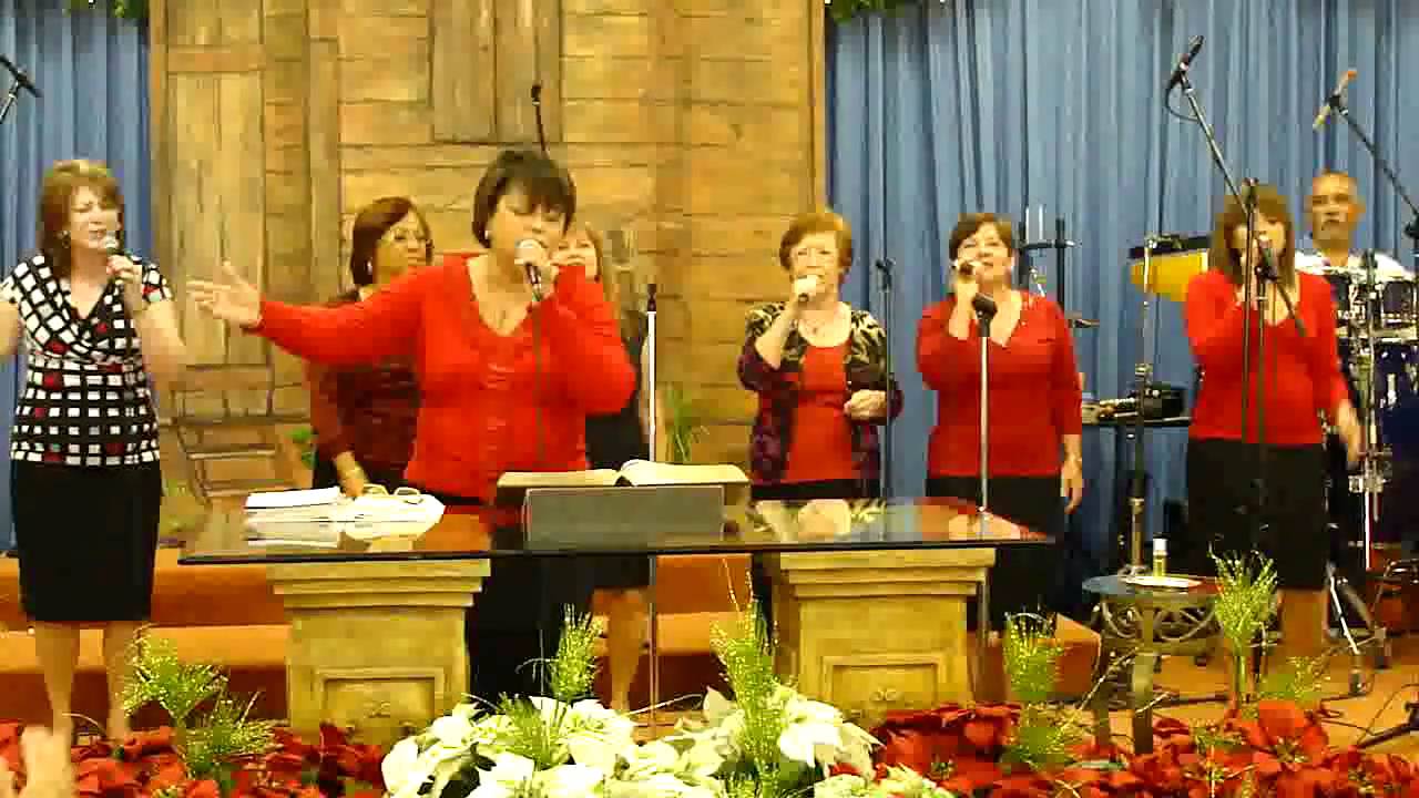 DIOS, CUAN ASOMBROSAS SON TUS OBRAS-Cantares