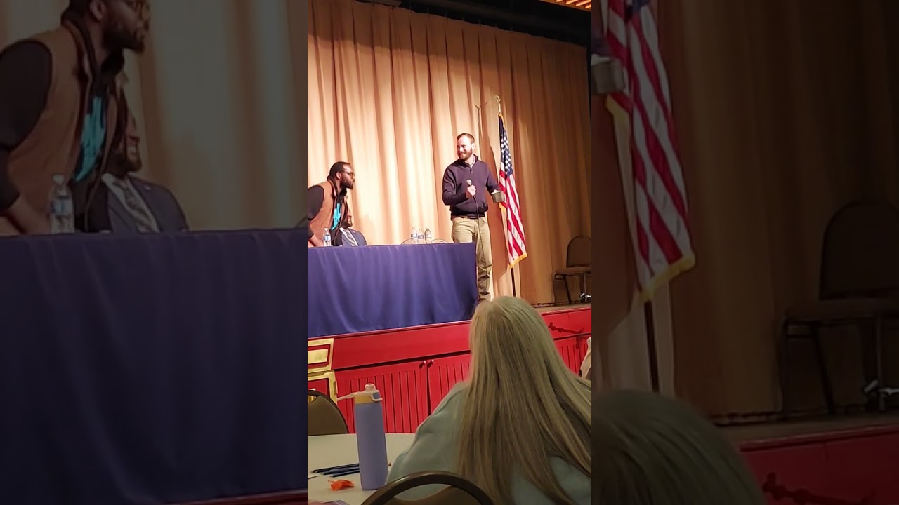 2026 Livingston County Democratic Primary Forum Part 4