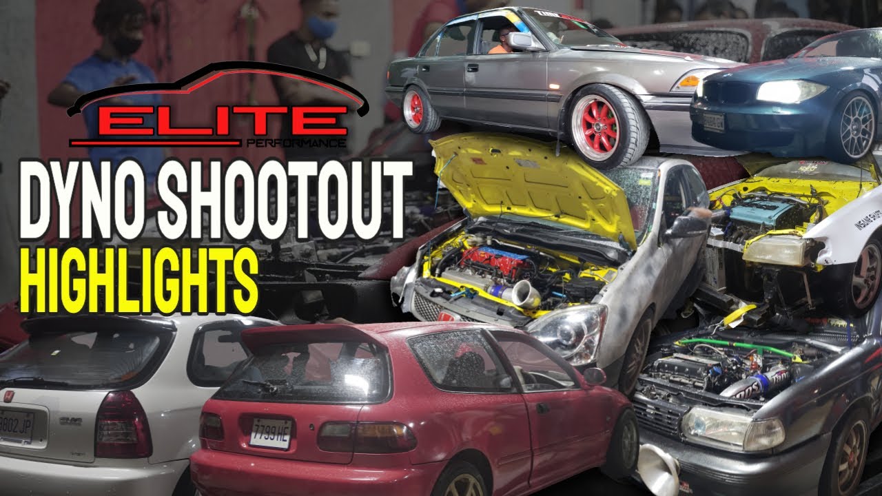 DYNO SHOOTOUT HIGHLIGHTS || ELITE PERFORMANCE