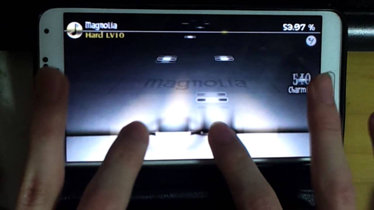 Deemo - Magnolia (Hard) 100% All Charming