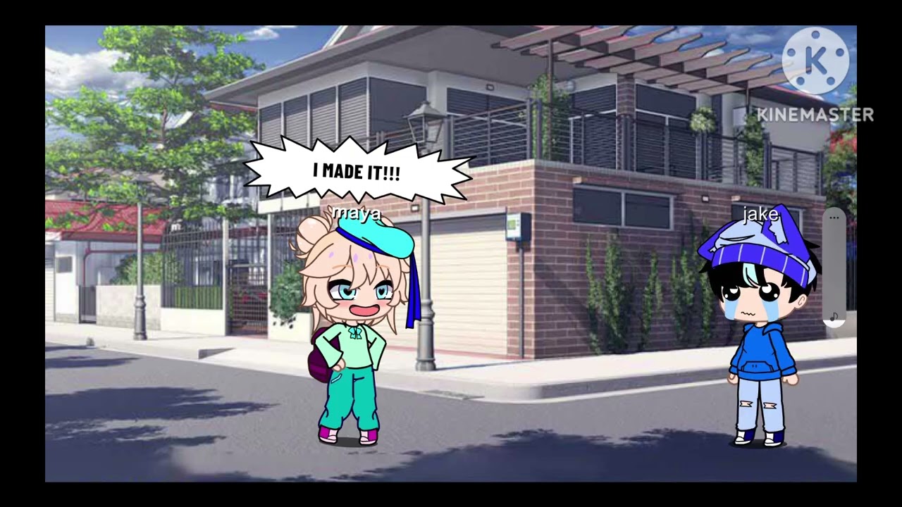 MAYA AND JAKE!😍😍😍🥰(PLS PUT IT ON 2.00 SPEED)