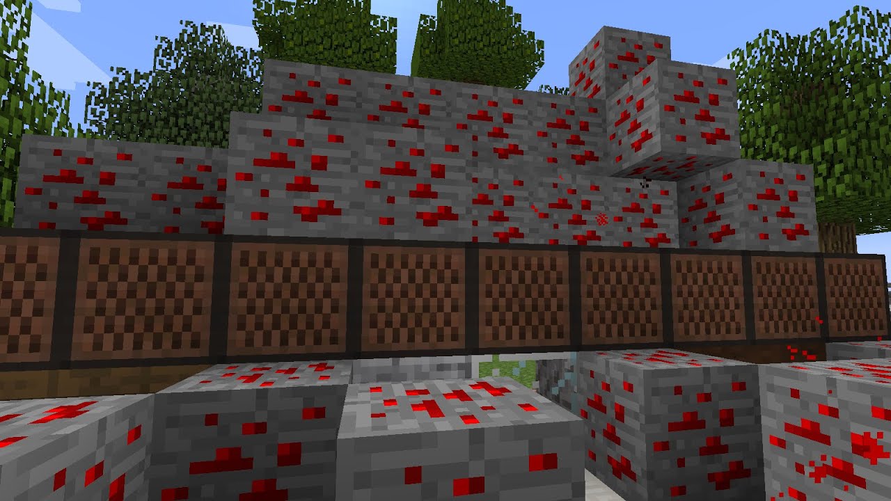 Imagine Dragons - Radioactive - Minecraft Note Block Song