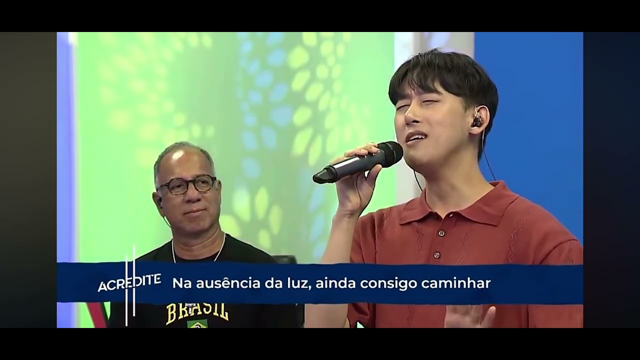 Junho Chu - Quando a oração da mãe alcança o céu (música autoral)