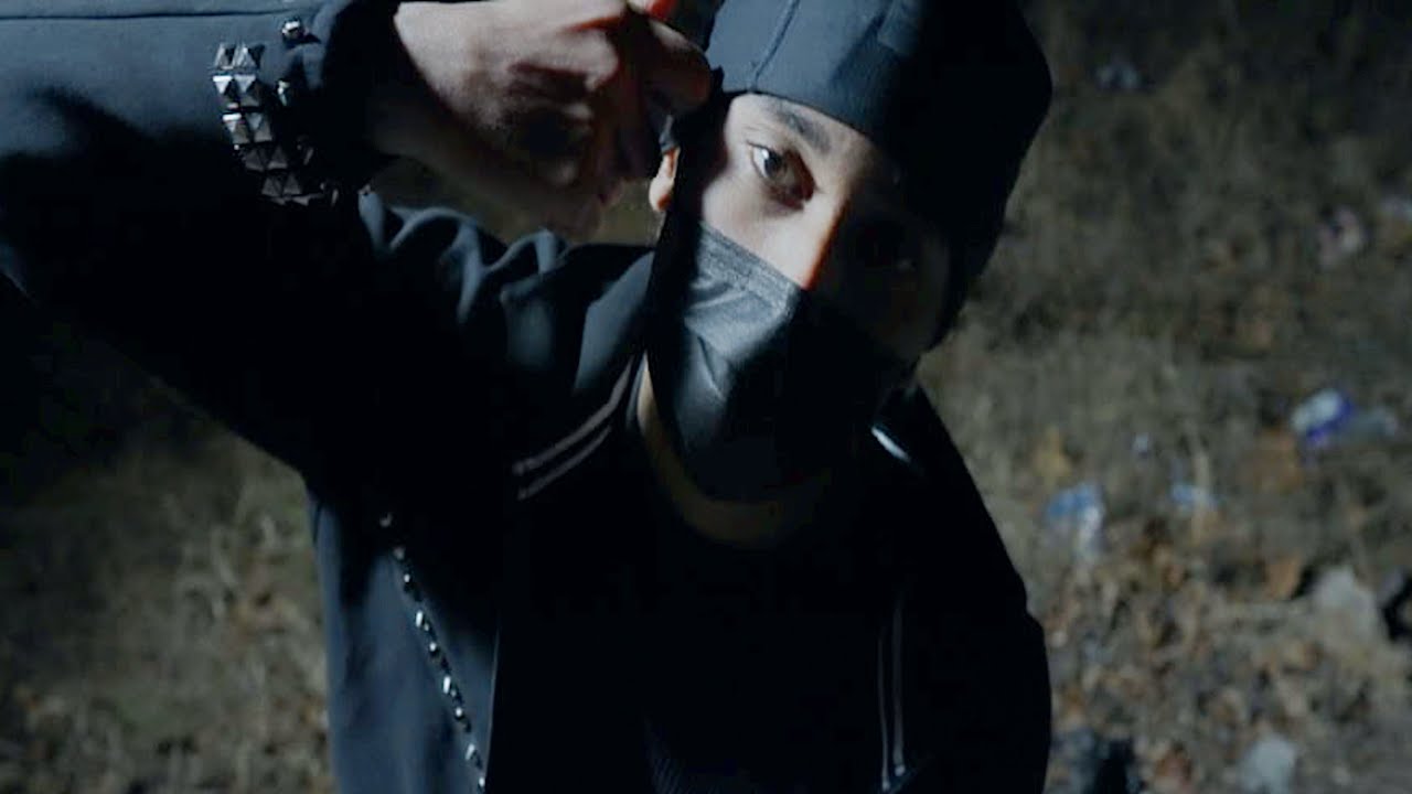 Slimepayn - Love (official music video) Dir. @Kiirusly