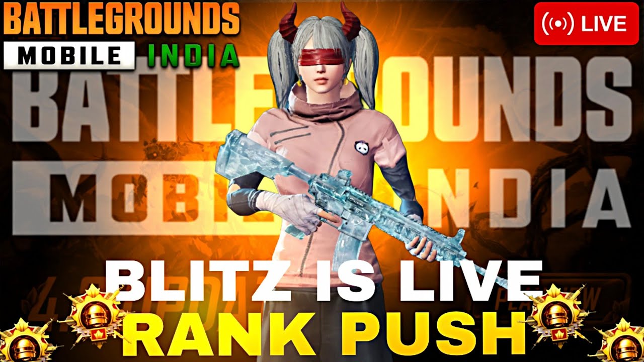 Fastest Android Player in Bgmi | Xiomi 14 Cv | Bliz Storm is live | BGMI !