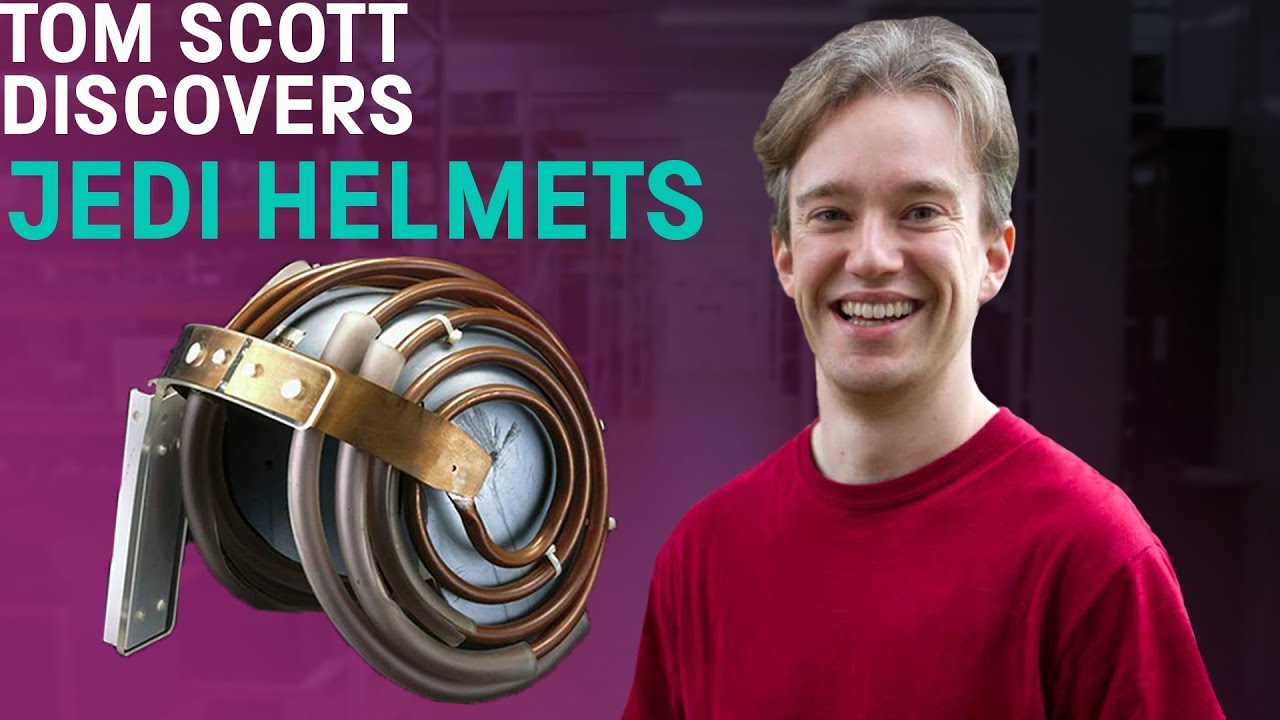 Tom Scott discovers how Star Wars helped MRI scanning  I Stories from the Stores