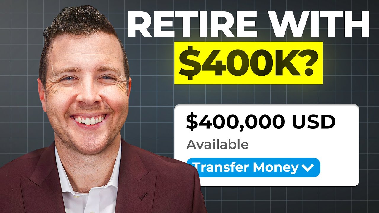 This $400K Roth Strategy at 55 Might Change Your Retirement