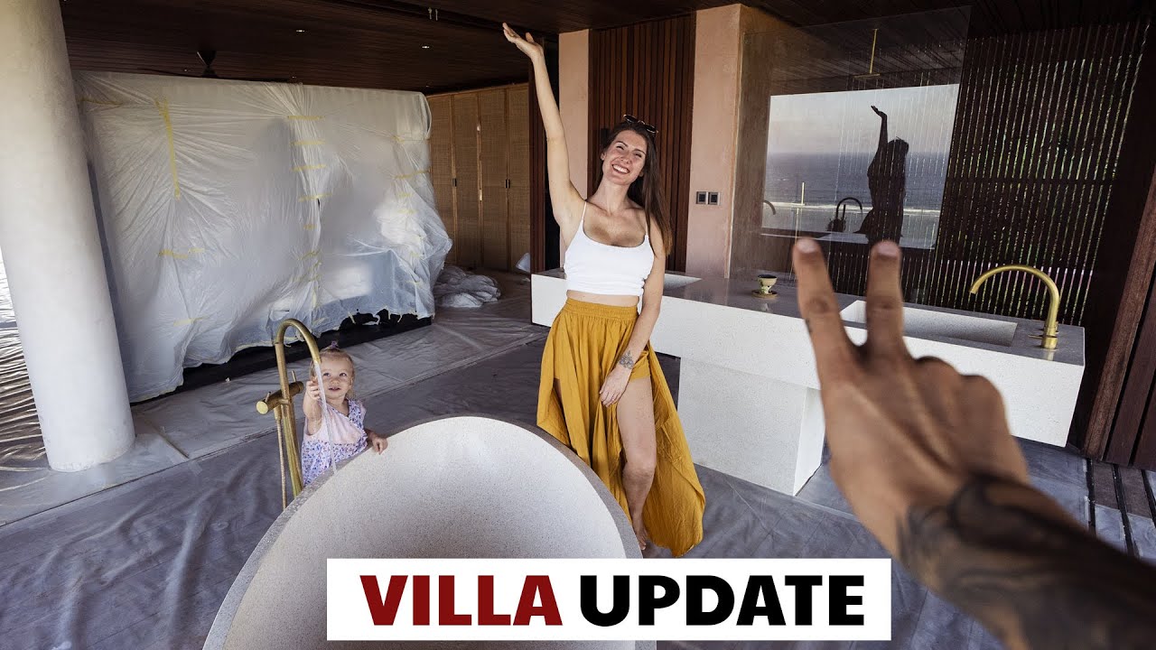 MASTER BADEZIMMER UPDATE | VLOG #137