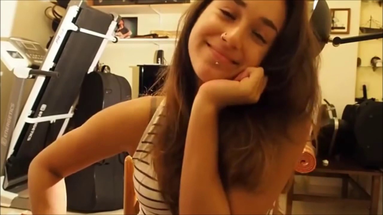 Ultimate greek girl burping compilation
