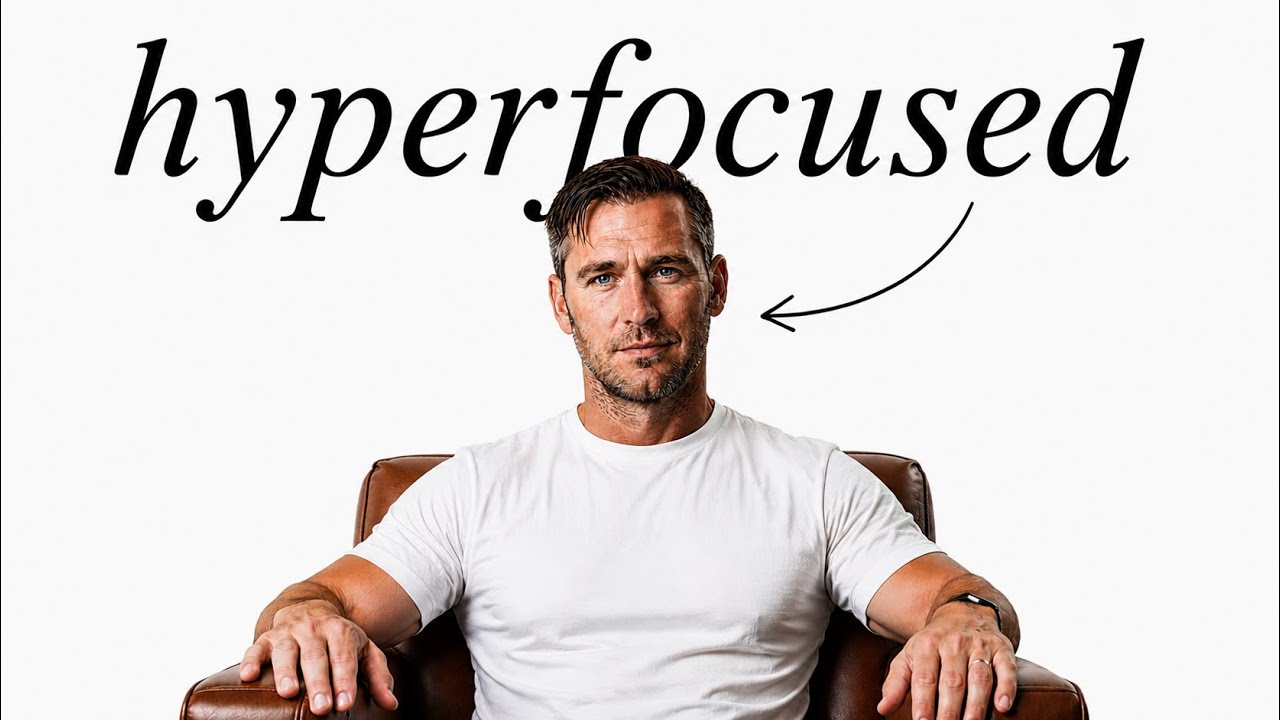 The top 1% use THIS to unlock insane FOCUS on command
