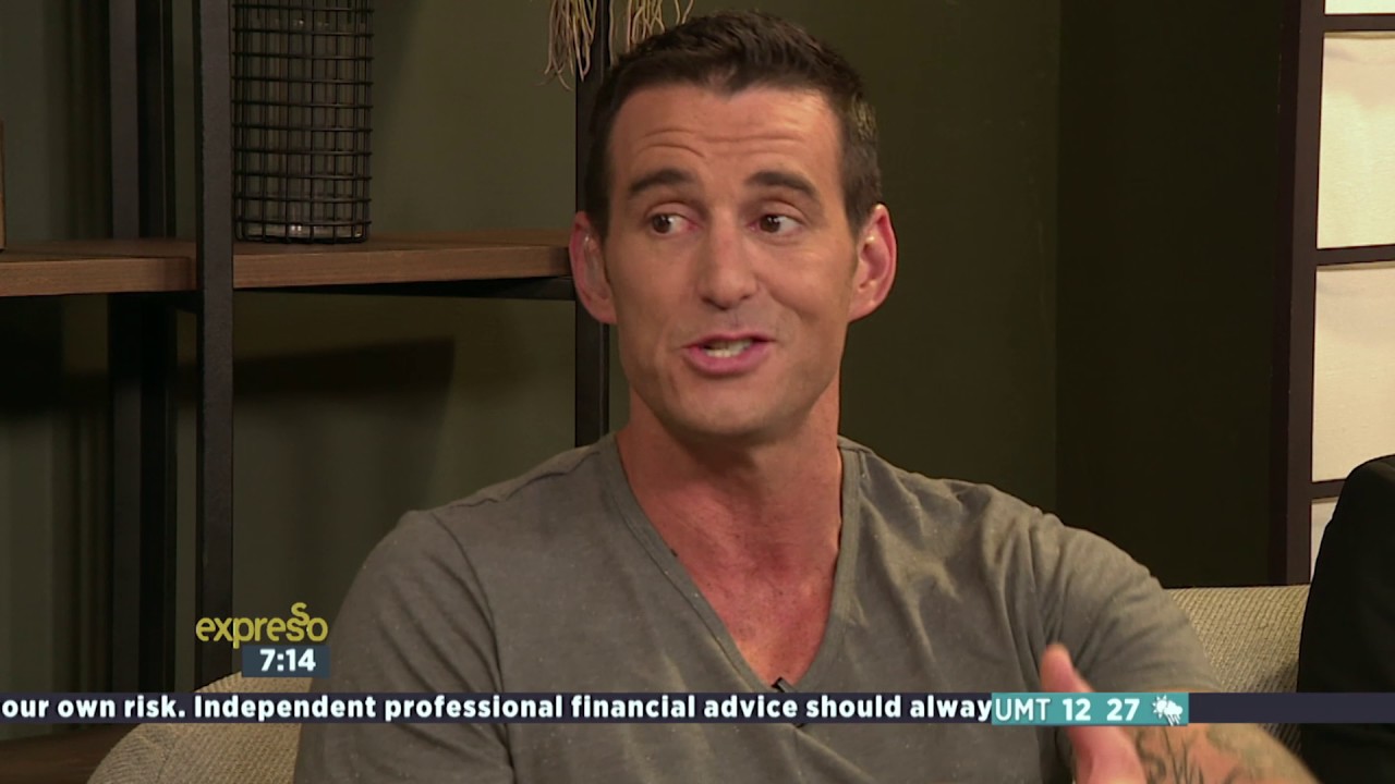 Expresso Wealth Wednesdays &ndash; Graeme Richards Part 1